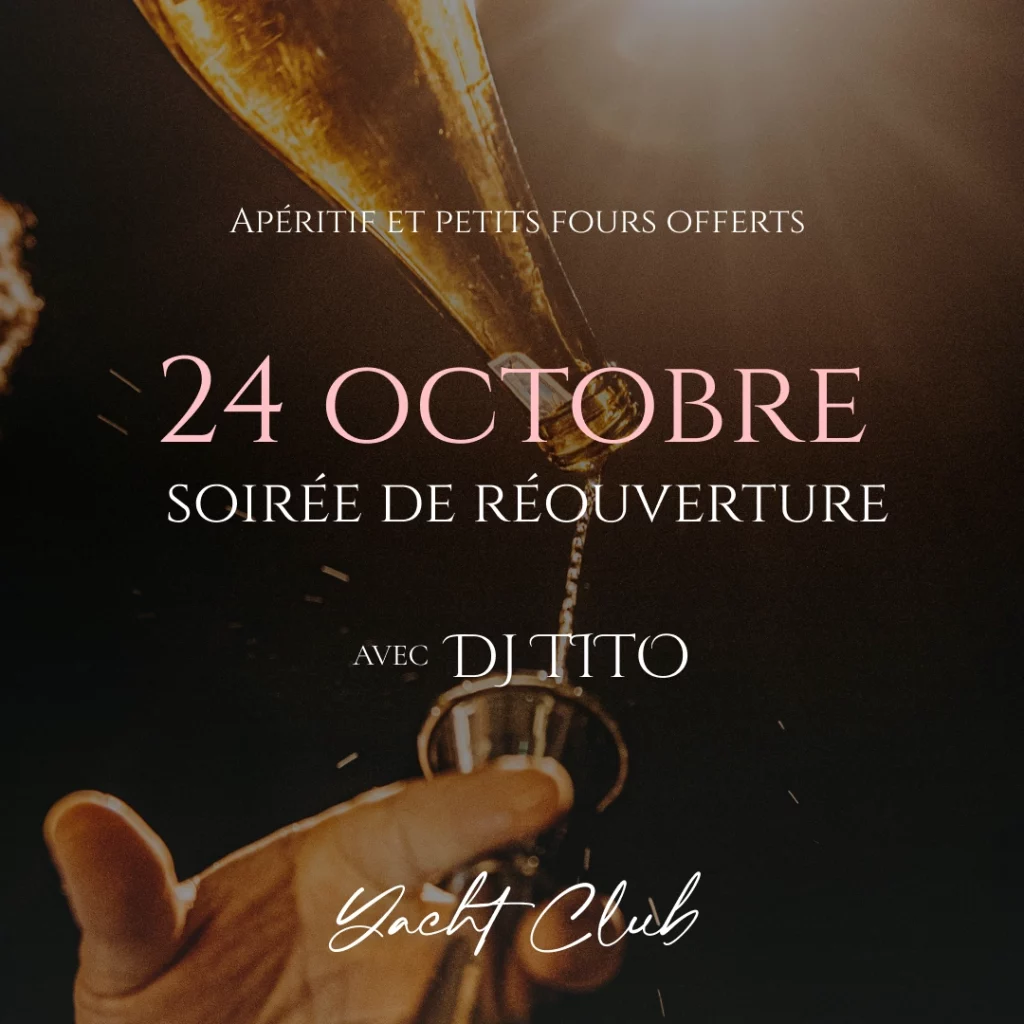 Soirée libertine du 24.10.2025