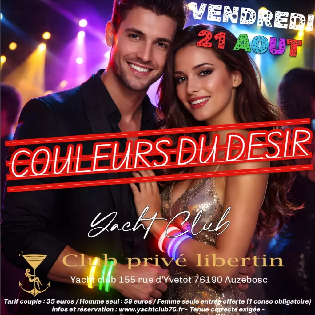 COULEUR DESIR